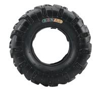 B Baosity Pneus de Motoculteur Agricole Roue Motoculteur Caoutchouc Pleine Pièce de Rechange Structure Solide Fonction Traction Convient à Tondeuse Ferme Jardin, 350 6