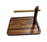 B Baosity Porte-clés/Bois, Porte-bijoux, Plateau de Rangement Multifonctionnel pour Portefeuille, Bagues et Clés, Décoration Intérieure, Cadeau
