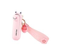 B Baosity Porte-clés de Poche Mini USB, Compact et Idéal pour Les Enfants et Les Adultes, pour Le Bureau et Les, Grenouille Rose