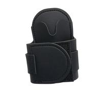 B Baosity Porte-stéthoscope Fixation de Ceinture Organisateur Portable Support de Rangement Housse de Transport avec Conception Sûre Approprié pour Un Usage Qu, Noir