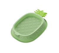 B Baosity Pot à Herbe à Chat, Bac de Culture Hydroponique, pour La Maison, Le Jardin Ou Le Bureau, Vert