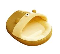 B Baosity pour Chat, Antidérapant, Chaud et Lavable, Idéal pour Les Petits Animaux comme Les Chats, Les Chiens, Les Chatons et Les Chiots, Vert, M