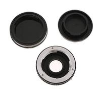 B Baosity pour Objectif Minolta MD MC vers Adaptateur Sony Alpha AF MA Mount Focus vers L'infini