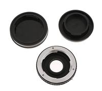 B Baosity pour Objectif Minolta MD MC vers Adaptateur Sony Alpha AF MA Mount Focus vers L'infini