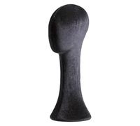 B Baosity Présentoir à Perruques, Mannequin Tête de Mannequin, Porte-chapeaux, Support de Chapeau, Présentoir à Perruques pour Colliers, Bonnets et, Style B