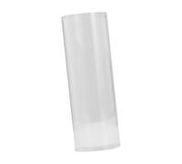 B Baosity Présentoir Cylindrique En Acrylique, Bloc Acrylique Transparent, Support pour Photographie, Organisateur pour Anneaux de Collection, Rangement pour Ar, 10CMX3.4CM
