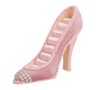 B Baosity Présentoir Porte-Bague Porte-Bijoux Chaussures à Talons Hauts