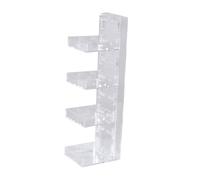 B Baosity Présentoir pour Figurines, étagère de Table, étagère de Comptoir, Horizontal/vertical, Léger, Transparent, Support Moderne pour Figurines