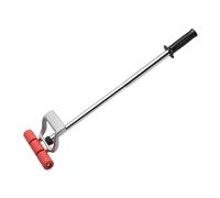 B Baosity Presse à Rouleaux Polyvalente pour Sols et Murs, de 17,72" à 28,74", pour Carrelage, Linoléum, de Placage et Lambris