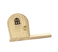 B Baosity prise En Bois, Plaque Murale de Protection élégante, Décoration Murale En Bois pour Interrupteur, pour La Maison, La Chambre Ou L'intérieur.