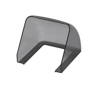 B Baosity Prise Étanche Boîte Prise Murale Boîte Protection Prise Murale Résistante Poussière Matériau PP Adapté pour Cuisine Salle de Bain Restaurant, Noir Clair