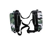 B Baosity Protection Auditive Haut de Gamme pour Chiens : oreilles, Bouchons D'oreilles, Auditives avec Sangles Réglables, Idéale pour Les, une