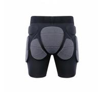 B Baosity Protection Hanche Ski Pratique avec Protège Coude Genou Absorbant Énergie Mousse EVA Respirant Ajustable pour Snowboard Cyclisme Skateboard Patinage Sport Adulte , L , Size to 8