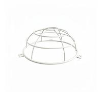 B Baosity Protectrice de Fumée Boîtier Métal Grille de Sécurité Protection Solide Installation Simple Adaptée aux Entrepôts Usines Parkings, Jd-09
