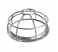 B Baosity Protectrice de Fumée Boîtier Métal Grille de Sécurité Protection Solide Installation Simple Adaptée aux Entrepôts Usines Parkings, Jd-08