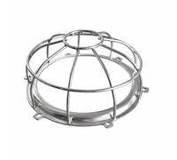 B Baosity Protectrice de Fumée Boîtier Métal Grille de Sécurité Protection Solide Installation Simple Adaptée aux Entrepôts Usines Parkings, Jd-07