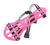 B Baosity Protège-Bras de à l'arc Ergonomique Accessoire Réglable en PP pour Adulte Protège Poignet Équipement Léger Bow Pratique Compétition Adapté Cadeau, Rose