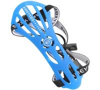 B Baosity Protège-Bras de à l'arc Ergonomique Accessoire Réglable en PP pour Adulte Protège Poignet Équipement Léger Bow Pratique Compétition Adapté Cadeau, Bleu