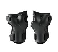 B Baosity Protège-Poignet Enfant Muni d'un Support Robuste PP Rembourrage Mousse EVA Tissu Mesh Aéré Bandes Ajustables Conçu pour Protéger des Chocs Lors du , M