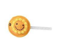 B Baosity Pull Fait Main, Tricoté, Confortable, Respirant, Accessoire Chaud Idéal pour Les Fêtes d'hiver et Halloween, Yellow M
