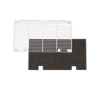 B Baosity Purificateur d'Air de Véhicule Grille Rectangulaire Couvercle Ventilation Filtre Mousse Pièce de Rechange Entretien Usage Régulier Finition Discrète Adapté aux Caravanes Routes W nds