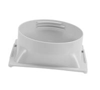 B Baosity Raccord de Tuyau D'évacuation pour Climatiseur Portable, Facile à Installer