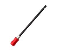 B Baosity Rallonge de Perceuse En Acier Inoxydable avec Porte-embout de Tournevis, Tige Hexagonale à Dégagement Rapide, Haute Performance et Fixation Sécurisée, Longueur 15 Cm