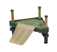 B Baosity Rampe pour, Plateforme de Repos pour, Cachette pour Reptiles, Grotte, Plateforme de de pour, Animaux S, 35x23.5x28.5 Cm