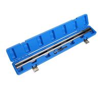 B Baosity Règle Contrôle avec Coffret Métrologie Outillage Industriel Instrument pour Garagistes, 600mm