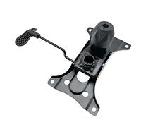 B Baosity Remplacement du Mécanisme de Contrôle D'inclinaison de La Chaise de Bureau, Base des Trous de Montage pour Chaise de Bureau, Pièces de Chaise D'ordina, Style Un