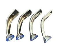 B Baosity Repose-bras Ergonomiques de Rechange, Coussin Antidérapant pour Les Mains.