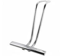 B Baosity Repose-pieds de Salon de Coiffure Repose-pieds Pédale Support Accessoire avec Plaque de Fixation Pré- pour Montage Simple et Ferme Surface Lisse