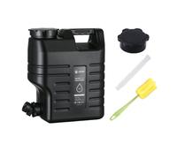 B Baosity Réservoir d'eau de Camping Portable avec Robinet et Couvercle de Rechange