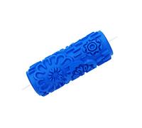 B Baosity Rouleau En Caoutchouc pour Peinture Florale En Relief, Pinceau pour Peinture, #5