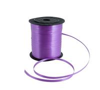 B Baosity Ruban en Plastique, Ruban, Ruban Cadeau, Ruban pour Ballons, Violet