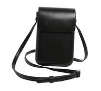 B Baosity Sac à Ciseaux de Coiffeur, Support de Cisaillement, étui de Barbier pour Styliste, Sac de Cisaillement de Peigne Portable, Salon de Coiffure pour, Noir