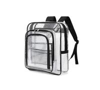 B Baosity Sac à Dos avec Poche avant Étanche