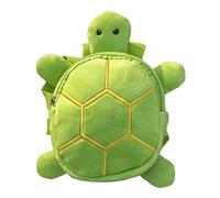 B Baosity Sac à Dos de Randonnée pour Chien, Harnais pour Animal de Compagnie, Sac à Dos de Transport, Sacoche de Selle Respirante et Résistante à l'usure P, Vert