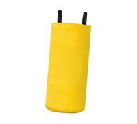 B Baosity Sac à Sauter Enfant Jeux de Toile Robuste Sacs D'Équilibre avec Poignées Activité Physique Convient à La Course de Relais Fêtes Jardin Famille, Jaune