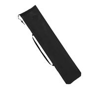 B Baosity Sac de Chaise Pliante Léger et Imperméable en Oxford avec Organiseur et Fermeture à Cordon - Idéal pour Le Matériel de Camping, 30cmx100cm