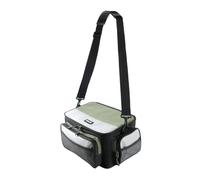 B Baosity Sac de Rangement de Pêche Portable et Spacieux avec Bandoulière et étui de Transport Polyvalent.