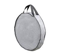 B Baosity Sac de Rangement Multifonctionnel, Housse pour Poêle à Griller, Support et Organiseur pour Poêles avec Poignée Confortable, Idéal pour Les et, 60cmx10cm
