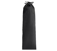 B Baosity Sac de Rangement Portable en Nylon avec Cordon de Serrage, Sac Organisateur étanche pour Bâtons et Accessoires de Camping, Facile à Nettoyer, 21cmx60cm