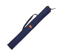 B Baosity Sac de Rangement pour Cannes à Pêche Sac Organisateur pour Cannes Étui de Transport Sac à Matériel de Pêche en Toile Résistante Adapté pour Hommes Pêc, Bleu 120cm