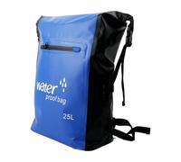 B Baosity Sac Étanche Grande Capacité Sac à Dos Randonnée à Compartiments Multiples pour Activités Aquatiques Fonction Imperméable PVC Convient à La Baignade SP, Bleu