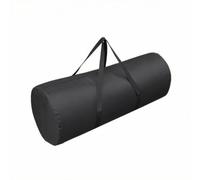 B Baosity Sac Rangement avec Poignées Robuste, Noir, Noir, 38 X 90 Cm