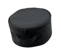 B Baosity Sacoche de Rangement Pliable pour Ventilateur, Trousse de Maquillage, Sac à Main Multifonction Anti-poussière avec Fermeture éclair, Idéal pour, 12 pouces