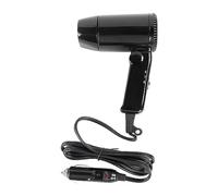 B Baosity Sèche-cheveux de Voiture, Mini Sèche-cheveux électrique Puissant, Léger et Pliable