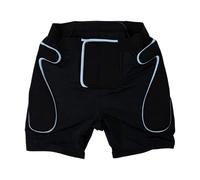 B Baosity Short de Protection du Coccyx Rembourré, Absorption des Chocs, Répartition de La Compression, Adapté Au Patinage Adulte, M