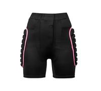 B Baosity Short Padded Protecteur Hanche Coussinage Intégral Anti-Impact Respirant en Maille Adapté Aux Amateurs de Snowboard Ski Patin à Glace Sport Extrême, M